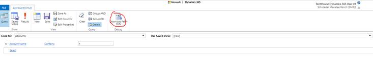 FetchBased Reports In Microsoft Dynamics CRM